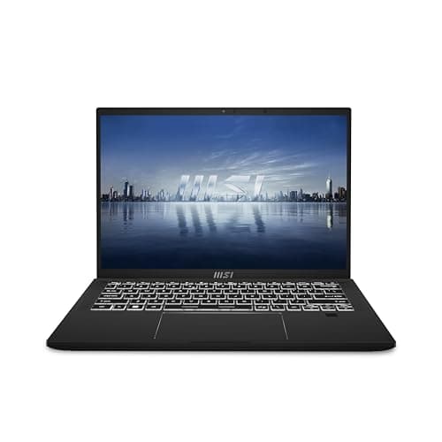 MSI Summit E14FlipEvo A13MT-602IT Notebook Convertibile 14" QHD+ Touch, Intel i7-1360P, Intel Iris Xe, 1TB SSD PCIe4, 16GB RAM LPDDR5 4800MHz, WiFi 6E, Win 11 Pro [Layout e Garanzia ITA] Nero